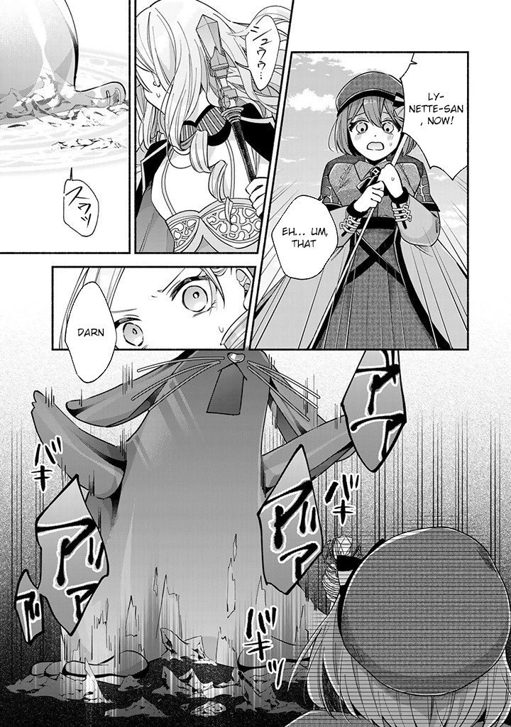 Villain Saintess’s Do-Over: Saving My Favorite Hero. Chapter 5 Page 9